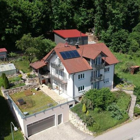 Ferienwohnungen Egerer Riedenburg Exterior foto